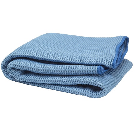 Viking Microfiber Waffle Weave Drying Towel - 9 Square Feet, Only $6.49