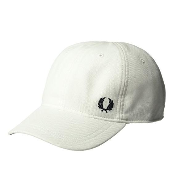 Fred Perry Men's Pique Classic Cap only $36.46