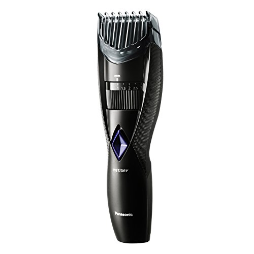Panasonic Wet and Dry Cordless Electric Beard and Hair Trimmer for Men, Black, 6.6 Ounce, ER-GB370K, Only  $19.99, free shipping