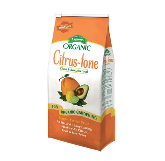 Espoma CT4 4-Pound Citrus-tone 5-2-6 Plant Food only $6.86
