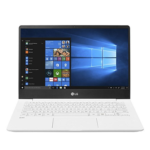 LG gram Thin and Light Laptop – 13.3