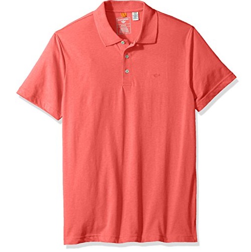 Dockers Short Sleeve男Polo衫， 现仅售$11.04