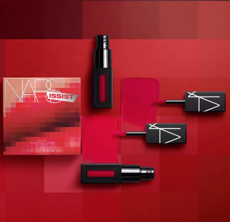 Sephora.com : NARS Wanted Power Pack Lip Kit only $22