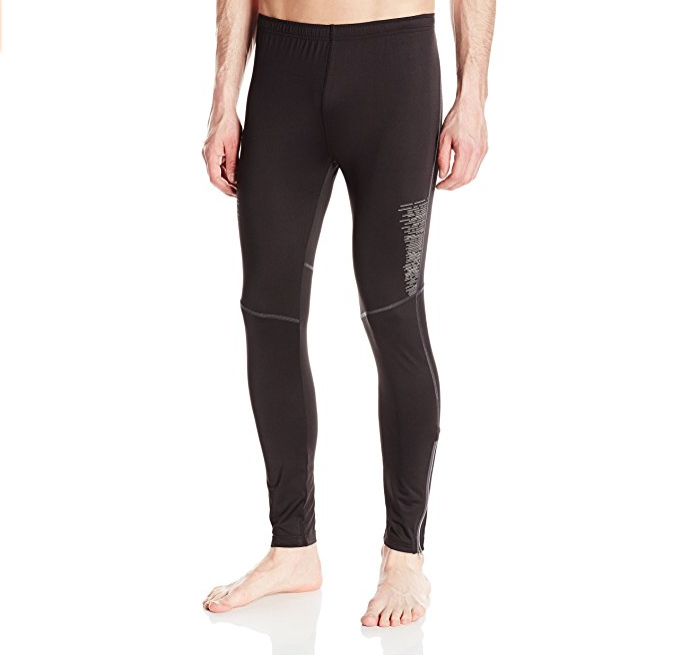 ASICS Men's Shori Running Compression Tight ONLY $14.95