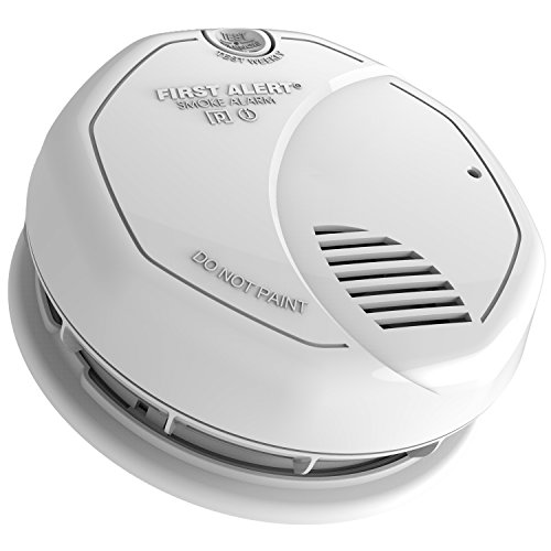 First Alert SA3210 Dual Sensor Smoke and Fire Alarm with 10-Year Sealed Battery, Only $32.39,  free shipping