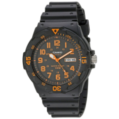 Casio Men's Dive Style Watch $9.83