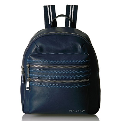 Nautica Women's Call for Back up Small Backpack $27.99，free shipping