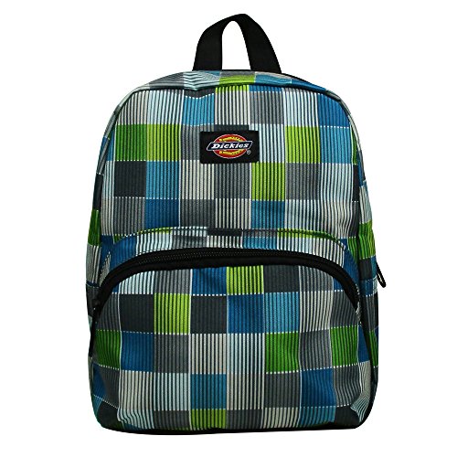 Dickies Mini Backpack, Stripe Squares, Only $8.64