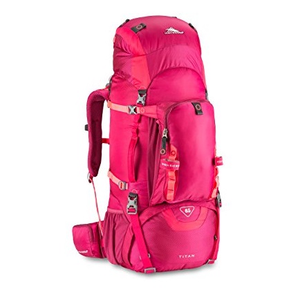High Sierra Titan Backpack, Only $60.20, free shipping