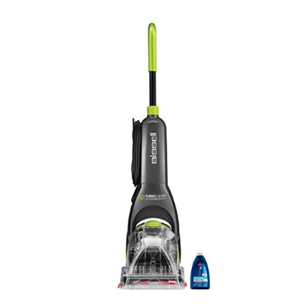 BISSELL Turboclean Powerbrush Pet Upright Carpet Cleaner Machine and Carpet Shampooer, 2085 $89.99，free shipping