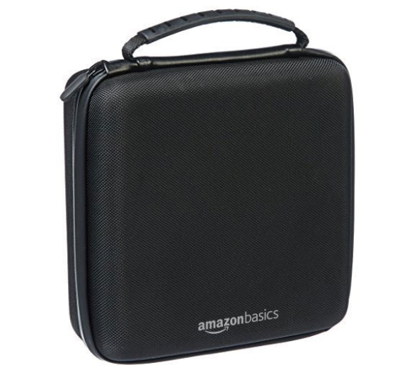 AmazonBasics Carry and Storage Case for Nintendo NES Classic only $4.26