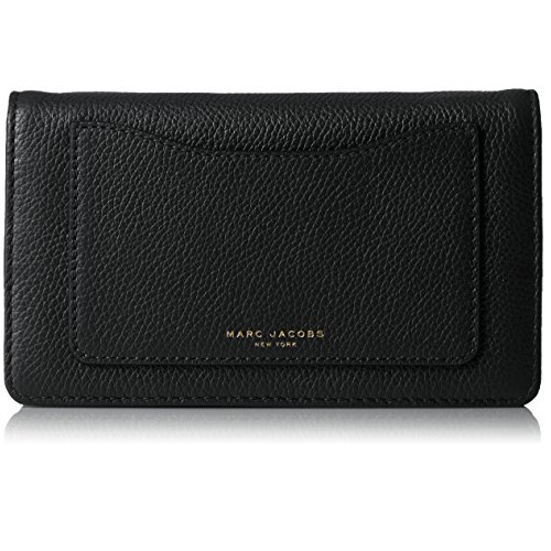 Marc Jacobs Recruit Wallet on Leather Strap, Only $80.72, free shipping