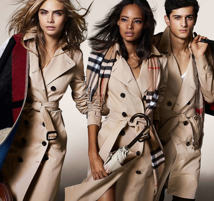 Up to 25% Off Buy More Save More on Burberry Apparel @ Bloomingdales