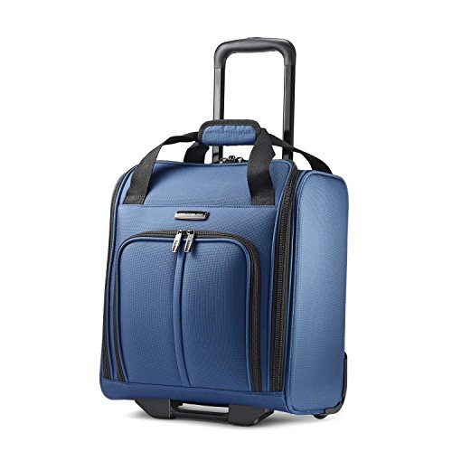 史低價！Samsonite 新秀麗 Leverage LTE  拉杆登機行李箱，150 吋，原價$139.99，現僅售$88.98，免運費。三色同價！