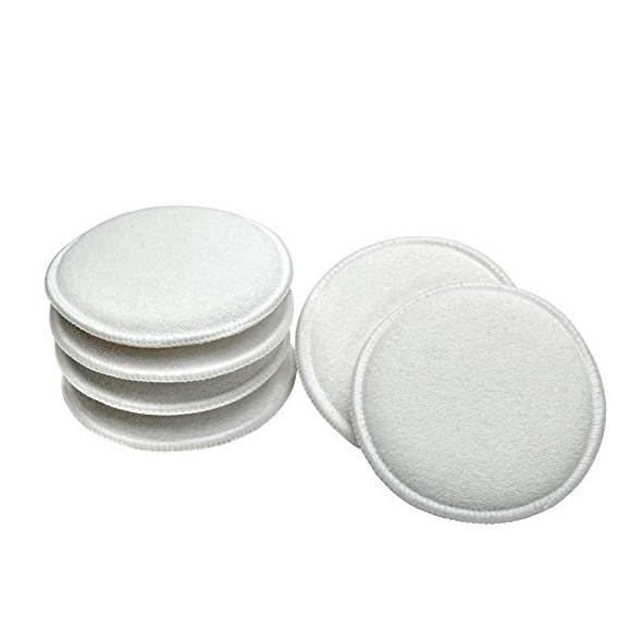 Viking Cotton Terry Wax Applicator Pads - 6 Pack only $5.49