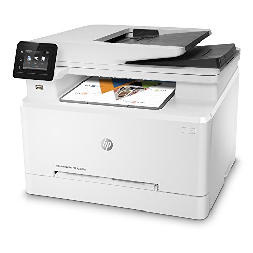 史低價！HP 惠普 Colour LaserJet Pro M281FDW 多功能 彩色印表機，原價$429.00，現僅售$279.99，免運費