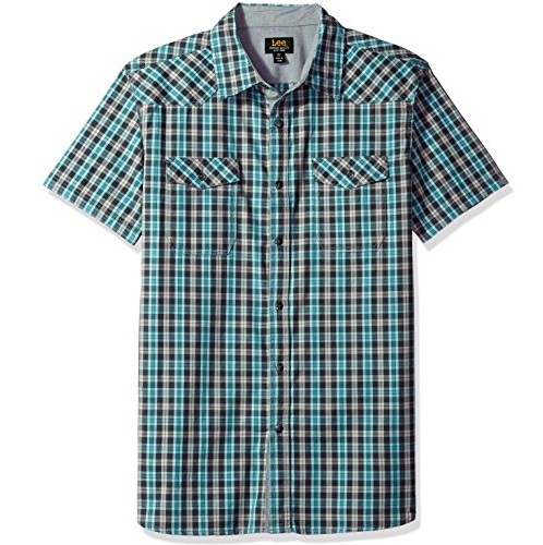 LEE Men's Russell Shirt, Only $13.77