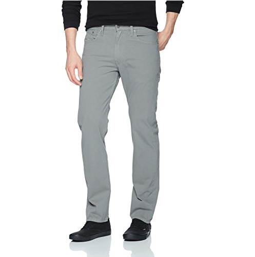 Levi's李维斯502 Taper Fit男裤，原价$59.50，现仅售$20.81
