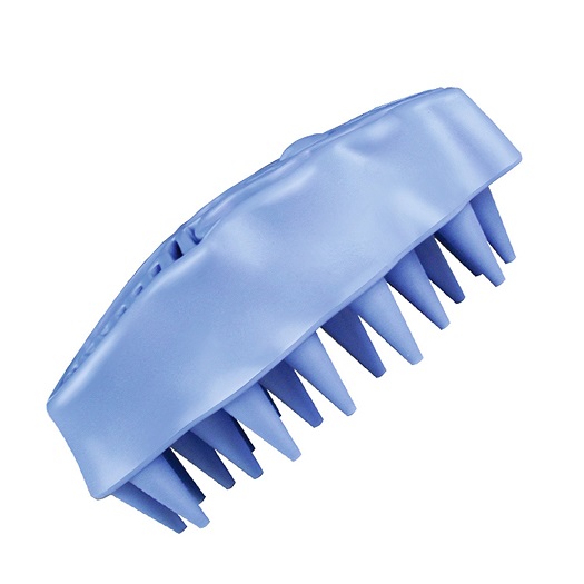 KONG ZoomGroom, Dog Grooming Brush, Boysenberry, Only $4.49