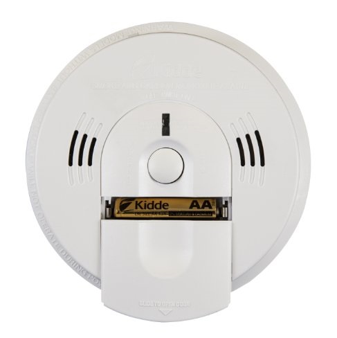 Kidde KN-COSM-IBA Hardwire Combination Smoke/Carbon Monoxide Alarm with Battery Backup and Voice Warning, Interconnectable, Only $25.86, free shipping