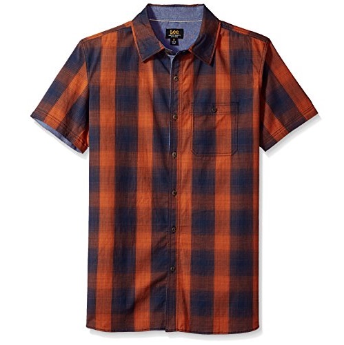 LEE Men's Cleff Shirt, Only $11.58