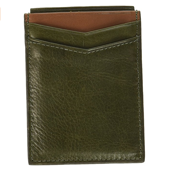 Fossil RFID Card Case Wallet only $10.79
