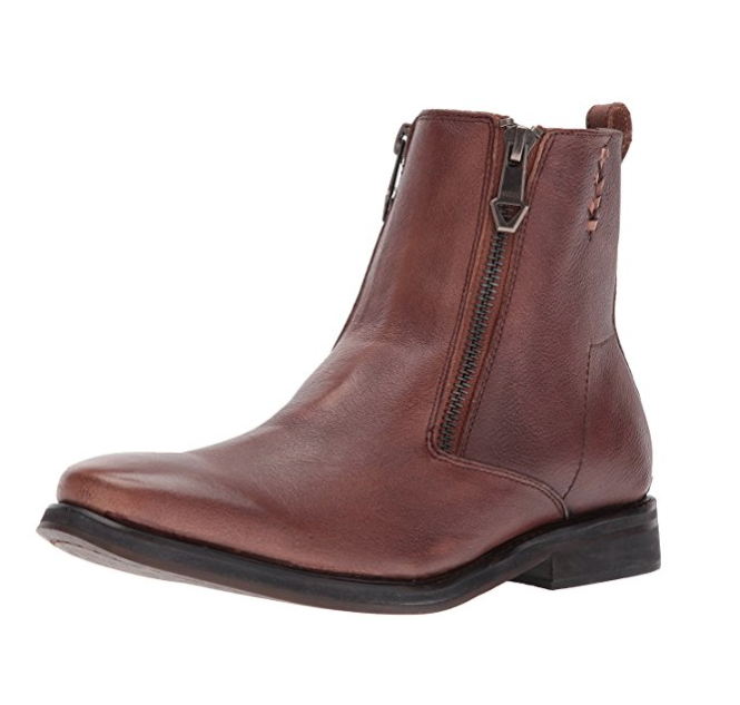 GUESS Men's jears Chelsea Boot only $30.40