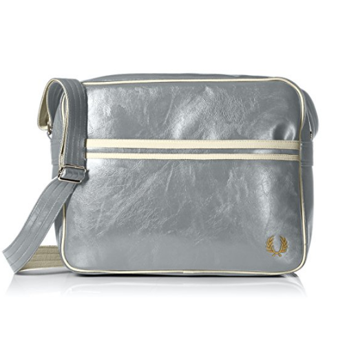 Fred Perry Men's Classic Shoulder Bag $35.61，free shipping