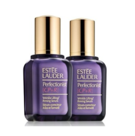 ​$165($196 Value)+Free Gift ESTÉE LAUDER Perfectionist [CP+R] Wrinkle Lifting/Firming Serum Duo