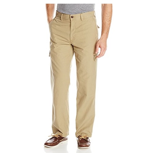 史低价！Dockers 男士 全棉 休闲男裤，原价$36.99，现仅售$16.99