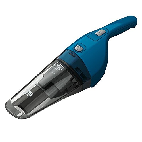 BLACK+DECKER HNV215BW52 Compact Cordless Lithium Wet/Dry Hand Vacuum 1.5Ah, Only $15.99