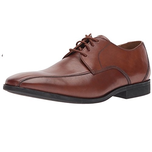 CLARKS Men's Gilman Mode Oxford, Only $43.83, free shipping