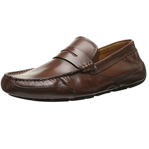 Clarks Men's Ashmont Way Slip-On Loafer, Only $51.58, free shipping