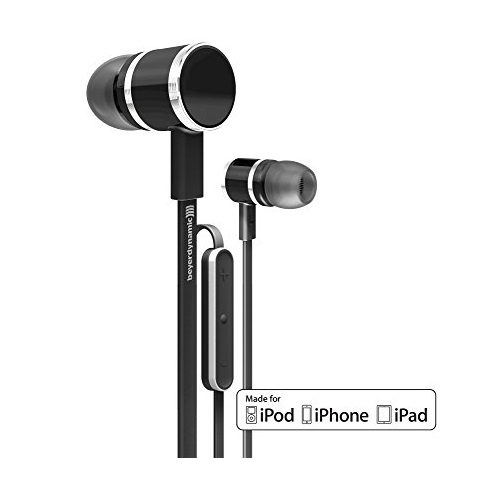 BeyerDynamic拜亚动力 iDX 160iE入耳式线控耳机，原价$165.00，现仅售$68.95，免运费