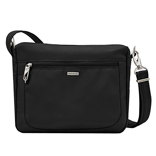 Travelon Anti-Theft Classic Small E/w Crossbody Bag, Only $31.99, free shipping