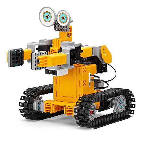 UBTECH Jimu Robot Tankbot App Enabled Stem Learning Robotic Building Block Kit, Only $63.79, free shipping