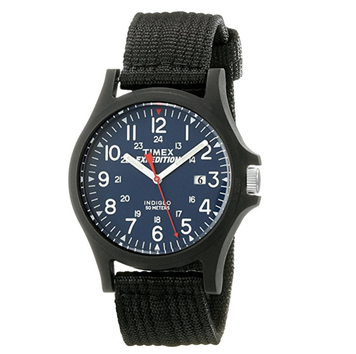Timex Men's Expedition Camper Watch ONLY $20.99