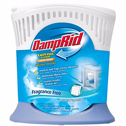 史低價！DampRid FG90 適用大房間吸濕劑，原價$15.49，現僅售$7.84
