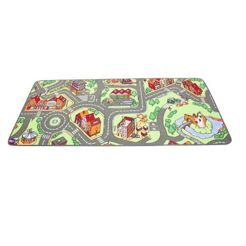 Extra Large Learning Carpets My Neighborhood LC 144 - Design May Vary, Only $15.05