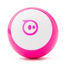 Sphero Mini Pink: The App-Controlled Robot Ball, Only $40.32, free shipping