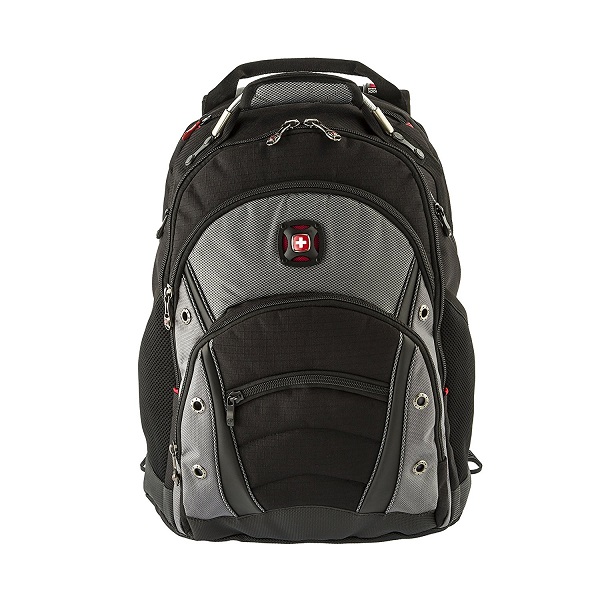 Wenger Synergy Backpack, Gray (GA-7305-14F00), Only $52.19, free shipping