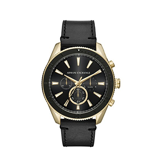 Armani Exchange AIX Mens Watch only $93.04