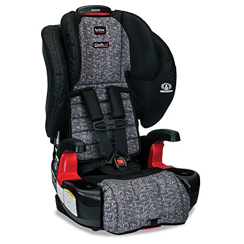 Britax Pioneer Combination Harness-2-Booster Car Seat, Static, Only $149.99, free shipping