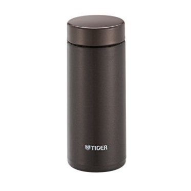 Tiger Insulated Travel Mug, 11-Ounce, MMZ-A035-TV, Brown, Only $14.43