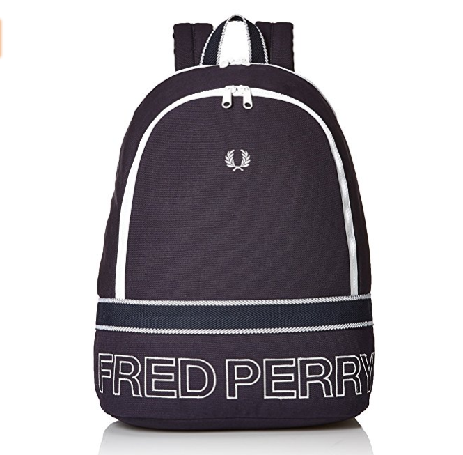 降~時尚有型！Fred Perry Sports雙肩背包, 現僅售 $37.24, 免運費！