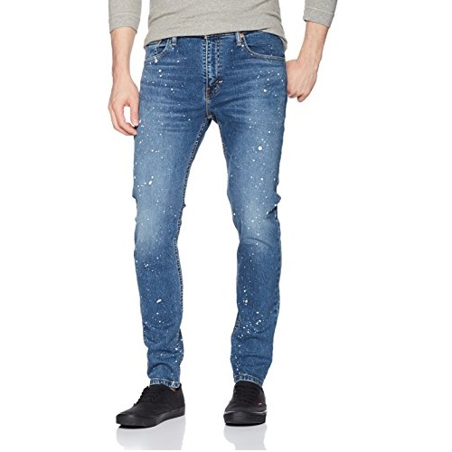 Levi's 李维斯 512 Slim 男牛仔裤，原价$69.50，现仅售$16.31