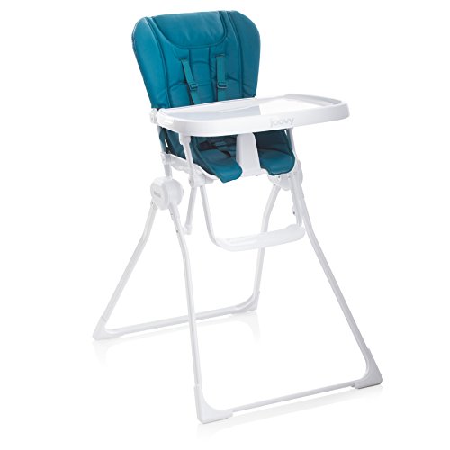 JOOVY Nook High Chair,  Turquoise, Only $73.98, free shipping