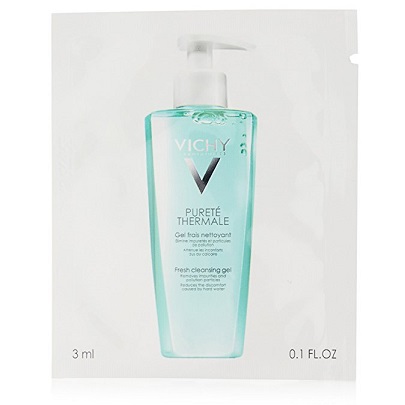 Vichy Pureté Thermale Fresh Cleansing Gel Cleanser,  $2.00  , Get a $2.00 credit to spend on select items in Facial Skin Care