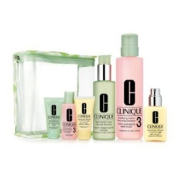 Free 7-pc Gift With Clinique $40 Beauty Purchase @ Saks Fifth Avenue