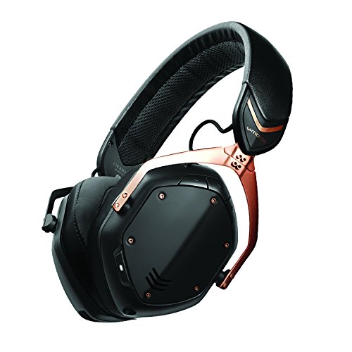 V-MODA Crossfade 2 Wireless Over-Ear Headphone with Qualcomm aptX - Rose Gold, Only $249.95, free shipping